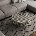 Modern_boho_round_bone_inlay_coffee_table.webp