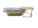 Jordan Nesting Coffee Table - targua