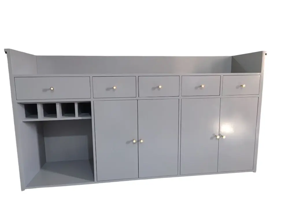 Inlay Bar Counter - Waterfall
