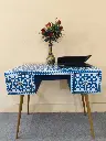 Inlay Study Desk - Moroccan