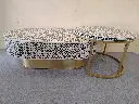 Jordan Nesting Coffee Table - Geometric