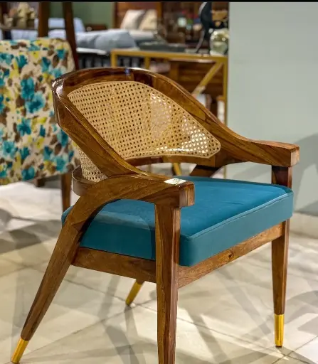 BrasiliaCane Chair