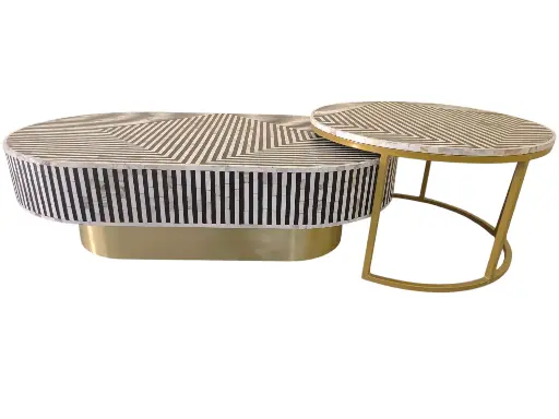 Jordan Nesting Coffee Table - Harmony