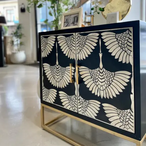 Inlay Bar Sideboard - Phoenix